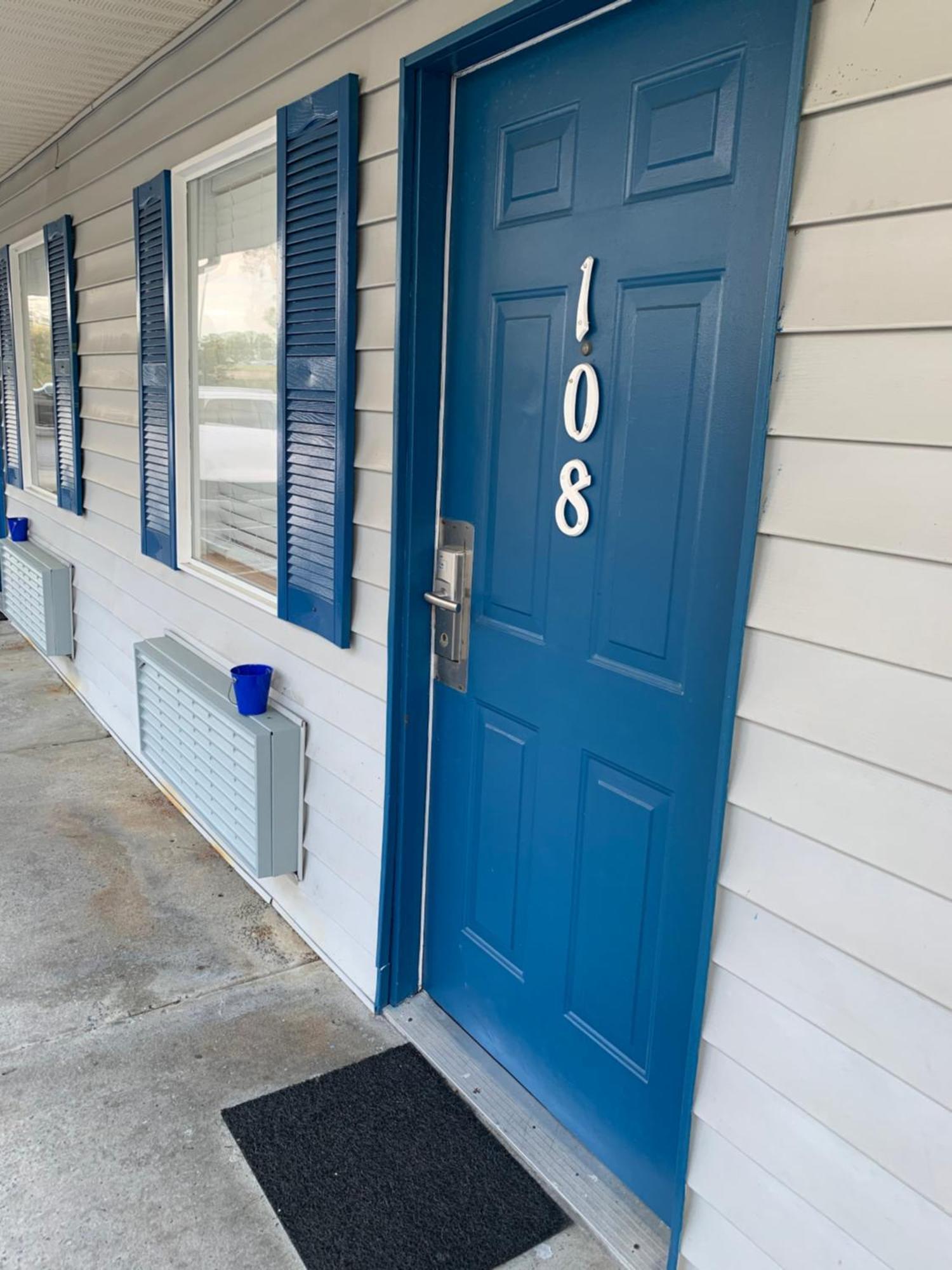 Extended Stay Brunswick Exterior photo